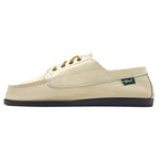 日本然リトテ-古着オンライン-G.H.BASS デッキシューズ 28.5cm ベージュ レザー 1034-G.H.BASS Deck Shoes US10.5 Beige Leather 1034