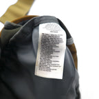 THE NORTH FACE Lumbar Pack, Body Bag, Waist Pouch, Beige, Khaki, Bicolor, US Standard, NF0A3KY6