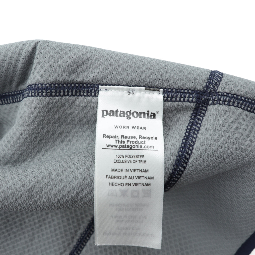 Patagonia Classic Retro X Boa Fleece Vest, Small, Navy, 23048
