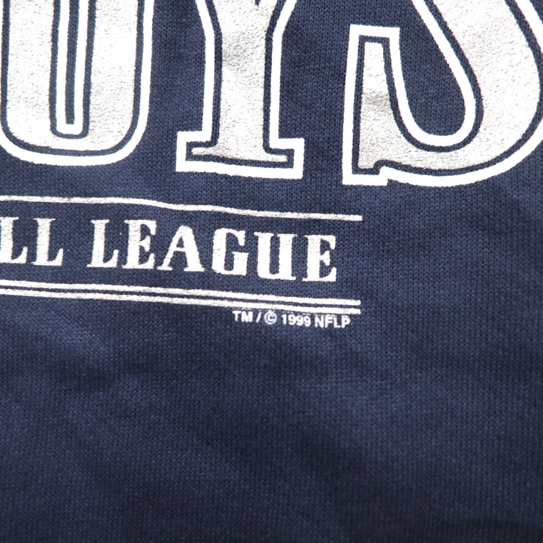 Lee SPORT 90年代 NFL プリント スウェット XL ネイビー コットン DALLAS COWBOYS メキシコ製