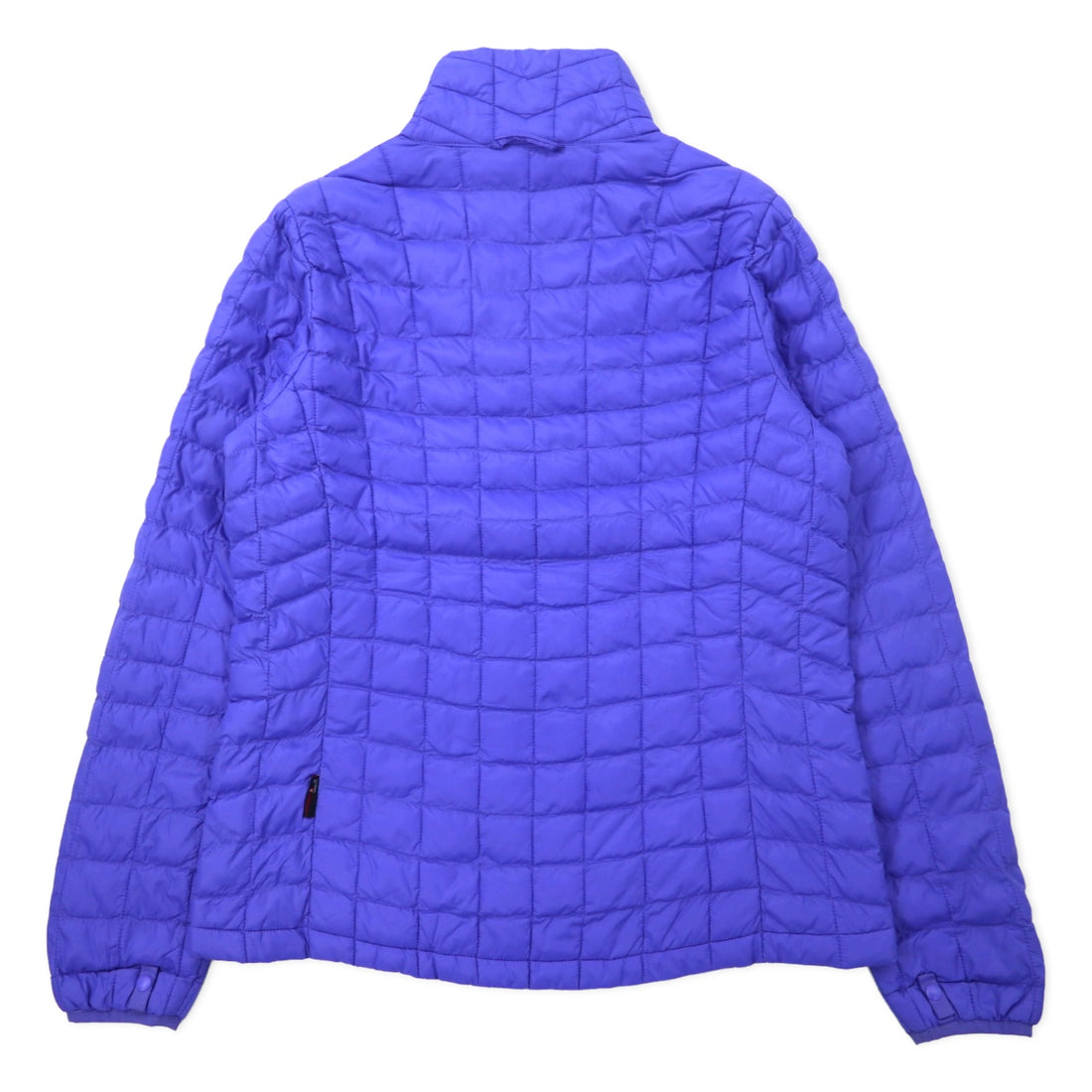 THE NORTH FACE Thermoball Jacket, Insulated, Medium, Blue, Nylon, PRIMALOFT, US Standard