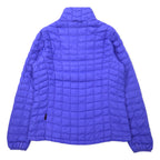 THE NORTH FACE Thermoball Jacket, Insulated, Medium, Blue, Nylon, PRIMALOFT, US Standard