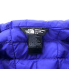 THE NORTH FACE Thermoball Jacket, Insulated, Medium, Blue, Nylon, PRIMALOFT, US Standard