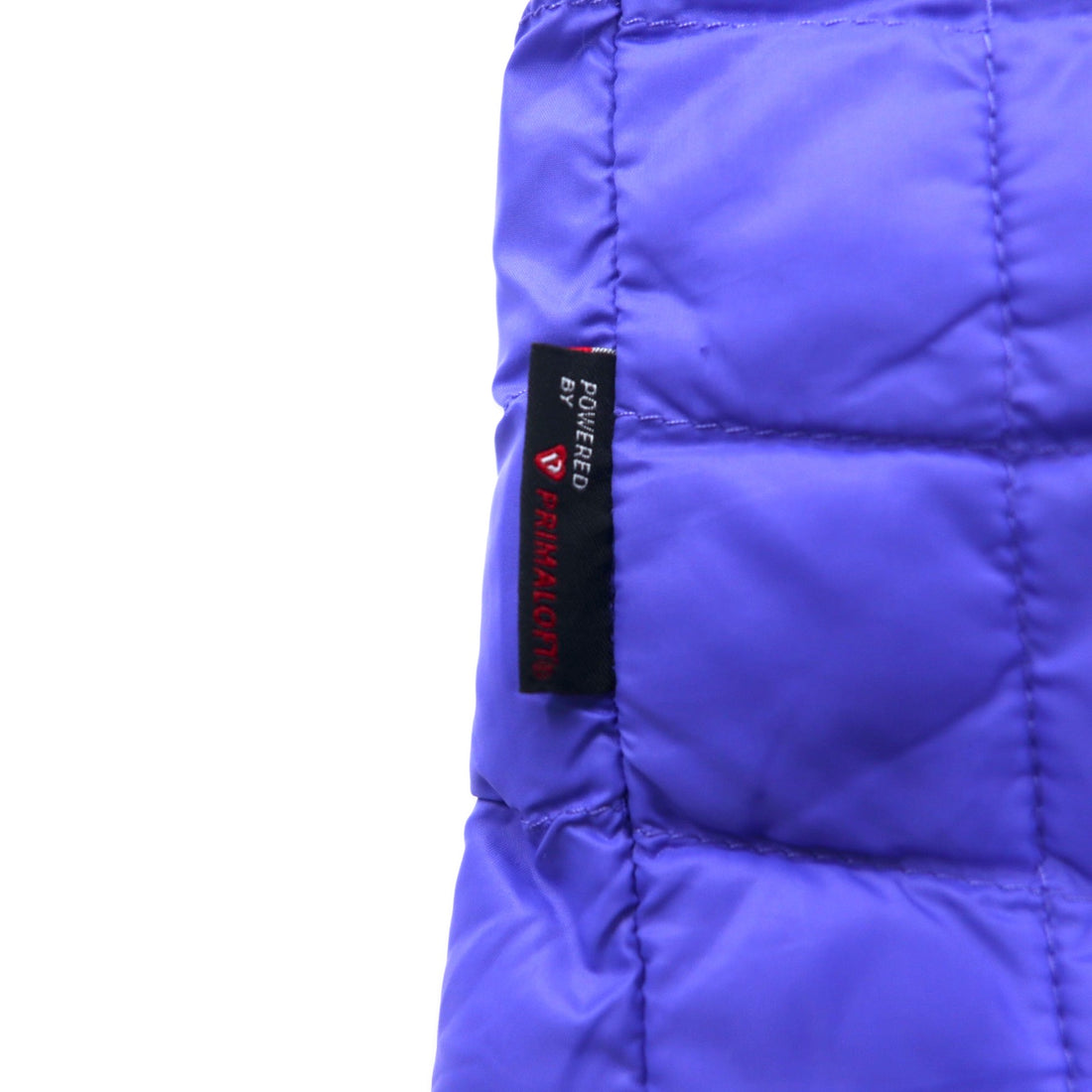 THE NORTH FACE Thermoball Jacket, Insulated, Medium, Blue, Nylon, PRIMALOFT, US Standard