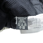 Eddie Bauer 90s Gore-Tex Waterproof Goose Down Jacket, Large, Drawcord, Detachable Hood