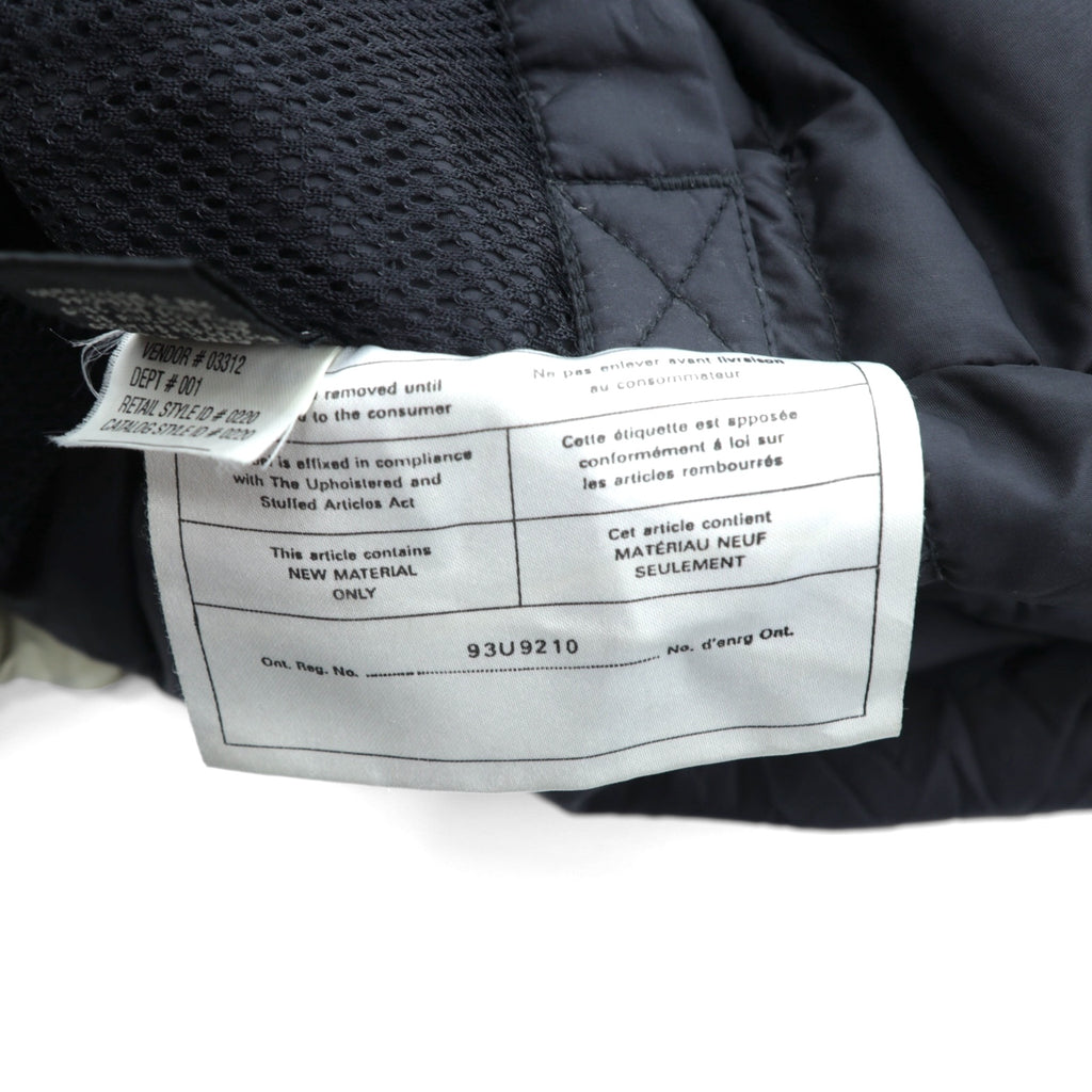 Eddie Bauer 90s Gore-Tex Waterproof Goose Down Jacket, Large, Drawcord, Detachable Hood