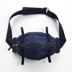master-piece (MSPC PRODUCT) Navy Leather Body Bag