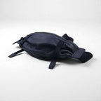 master-piece (MSPC PRODUCT) Navy Leather Body Bag