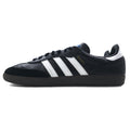 adidas SKATEBOARDING サンバ SAMBA ADV スニーカー 27cm コアブラック レザー ガムソール GW3159