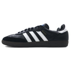 adidas SKATEBOARDING サンバ SAMBA ADV スニーカー 27cm コアブラック レザー ガムソール GW3159