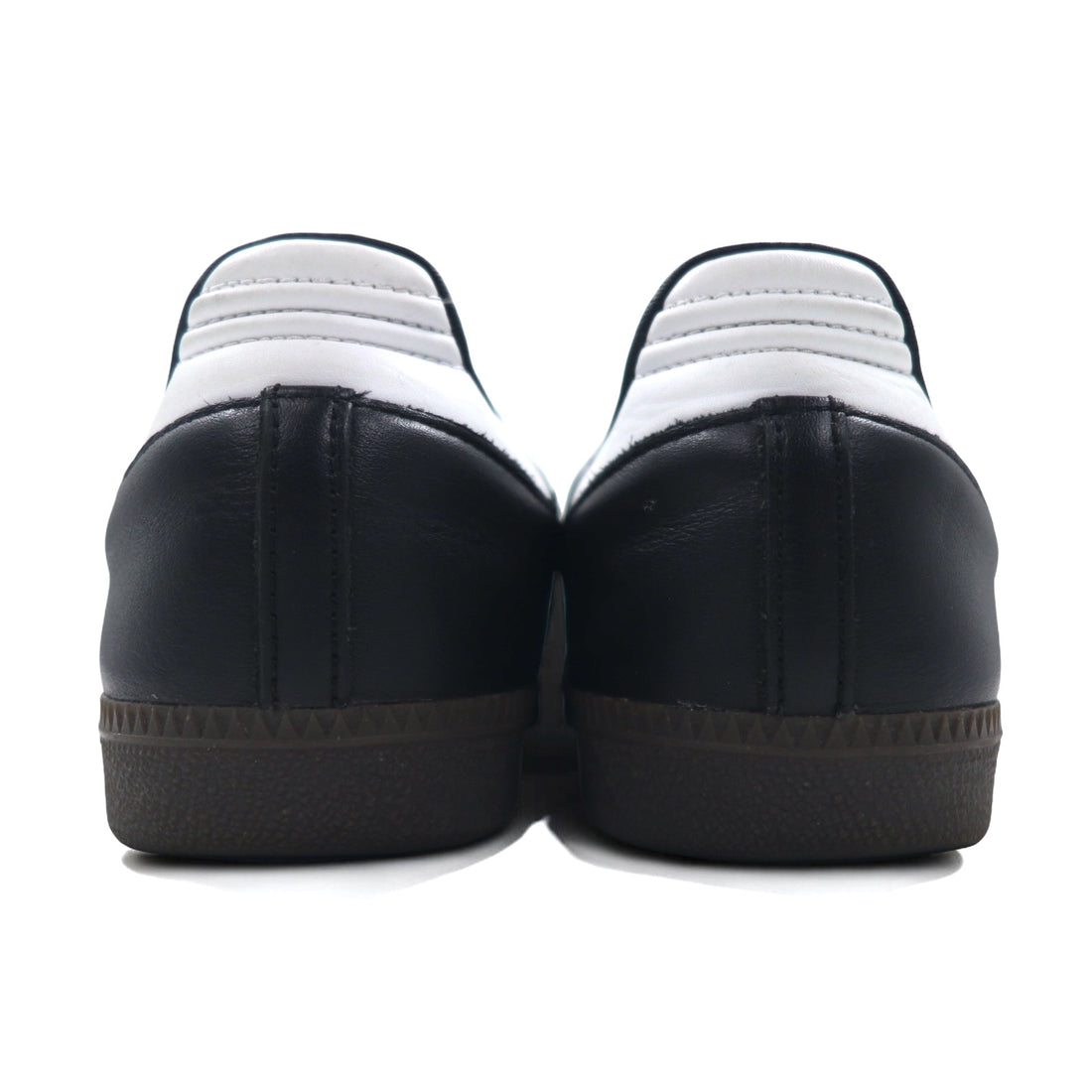 adidas SKATEBOARDING サンバ SAMBA ADV スニーカー 27cm コアブラック レザー ガムソール GW3159
