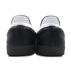 adidas SKATEBOARDING サンバ SAMBA ADV スニーカー 27cm コアブラック レザー ガムソール GW3159