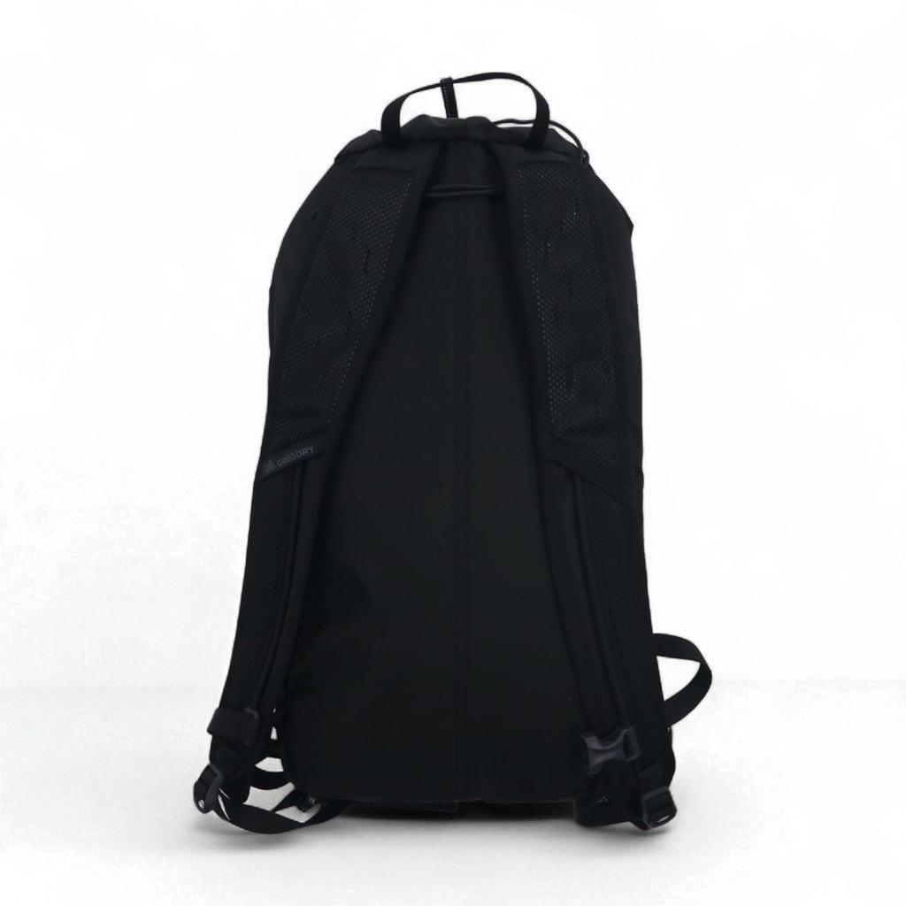 GREGORY ナノ NANO 14 アウトドア バックパック リュックサック 14L ブラック ナイロン