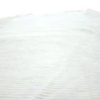 AOZORA BLUE HEAVEN Thermal Long Sleeve T-Shirt 4 White Cotton go slow caravan Made in Japan