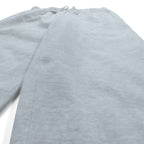 BEDWIN & THE HEARTBREAKERS 10L Heavyweight Sweatpants, Medium, Light Gray, MORELLO