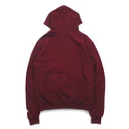 CHAMPION College Print Pullover Hoodie S Bordeaux ECO FLEECE Fleece Lining ARIZONA STATE SUN DEVILS Made in Nicaragua