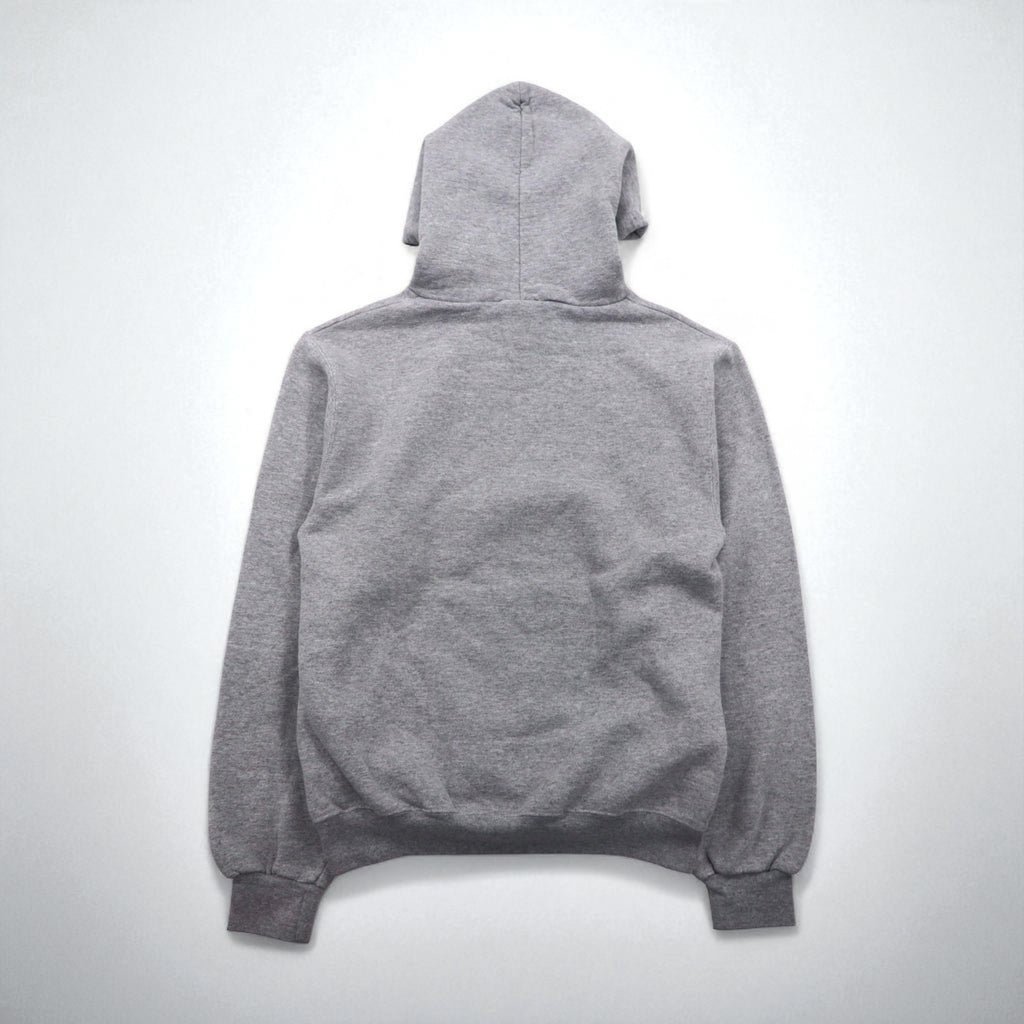Champion 00年代 カレッジプリント プルオーバーパーカー S グレー TEXAS CHRISTIAN UNIVERSITY