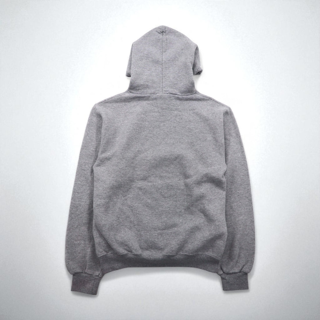 Champion 00年代 カレッジプリント プルオーバーパーカー S グレー TEXAS CHRISTIAN UNIVERSITY
