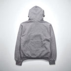 Champion 00年代 カレッジプリント プルオーバーパーカー S グレー TEXAS CHRISTIAN UNIVERSITY
