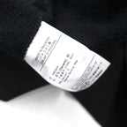 NIKE クルー フリース スウェット トレーナー S ブラック コットン JDI BSTR BV5090-010