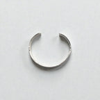 Navajo Indian Jewelry ナバホ族 Rick Enriquez バングル シルバー RE STERLING 刻印 カフ ブレスレット スタンプワーク インディアンジュエリー