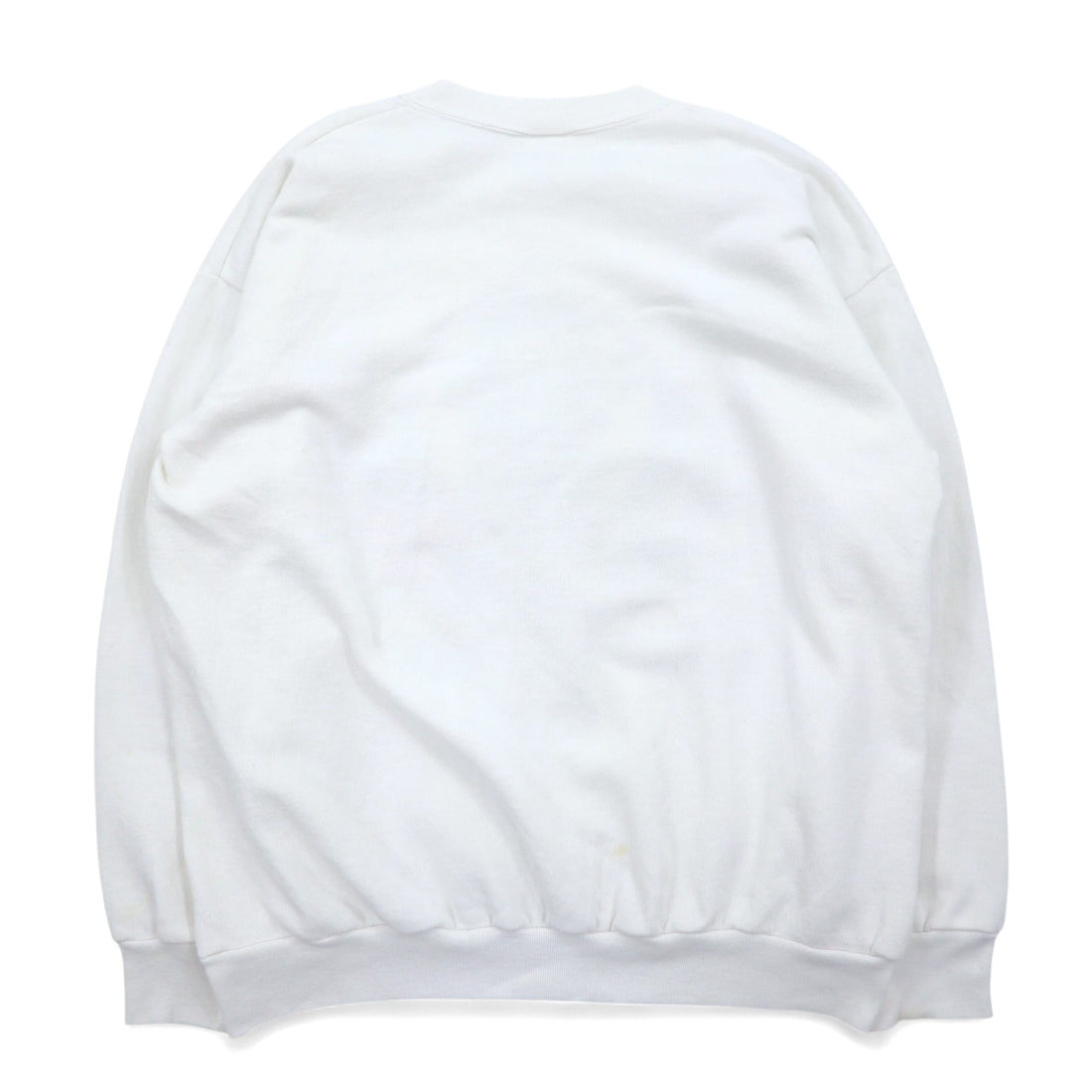 Made in USA 90s Tultex Printed Sweatshirt 2XL White Cotton USF&amp;F Sugar Bowl