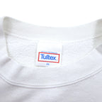 Made in USA 90s Tultex Printed Sweatshirt 2XL White Cotton USF&amp;F Sugar Bowl