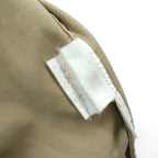 Polo Ralph Lauren 90s Swing Top Harrington Jacket L Beige Small Pony Embroidery Chin Strap