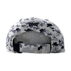 NEW ERA × PXG Baseball Cap ONE Snapback Gray Digital Camo Polyester Logo Plate FAIRWAY CAMO 9TWENTY CAP