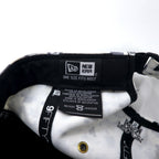 NEW ERA × PXG Baseball Cap ONE Snapback Gray Digital Camo Polyester Logo Plate FAIRWAY CAMO 9TWENTY CAP