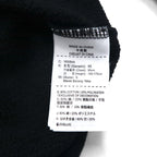 JORDAN BRAND (NIKE) Greatest Fleece Sweatshirt, Size L, Black, JSW GREATEST FLC CREW Embroidery, AV6002-010