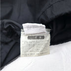 adidas 90s Descente Piste Pullover Nylon Parka ML 3 Stripes Double Sided Logo Print Made in Japan