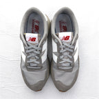 new balance 237 スエード スニーカー 26.5cm グレー MS237GE