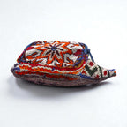 TALKING ABOUT THE ABSTRACTION Transfer Body Bag Waist Bag Multicolor Made in Japan