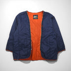 LONDON FOG 90s Field Coat Mountain Parka, XL, Green, Drawcord, Removable Padded Liner