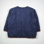 LONDON FOG 90s Field Coat Mountain Parka, XL, Green, Drawcord, Removable Padded Liner
