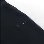 Italiya Overshirt L Black Big Size La Moda GOJI Made in Japan