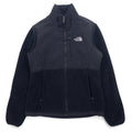 日本然リトテ-古着オンライン-THE NORTH FACE デナリジャケット POLARTEC ポーラテック フリースジャケット S ブラック ポリエステル ドローコード-THE NORTH FACE Denali Jacket POLARTEC fleece jacket S black polyester drawcord