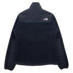 THE NORTH FACE Denali Jacket POLARTEC Polartec Fleece Jacket S Black Polyester Drawcord