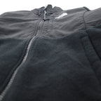 THE NORTH FACE Denali Jacket POLARTEC Polartec Fleece Jacket S Black Polyester Drawcord