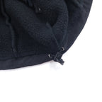 THE NORTH FACE Denali Jacket POLARTEC Polartec Fleece Jacket S Black Polyester Drawcord