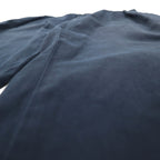 Polo Ralph Lauren 90s Polo Chino Pants, Double-Tuck Wide Leg, XL, Navy, Andrew Pant