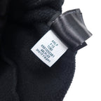 THE NORTH FACE Denali Jacket POLARTEC Polartec Fleece Jacket S Black Polyester Drawcord