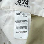 Dickies 874 オリジナルフィット チノパンツ ワークパンツ L ベージュ ポリエステル
