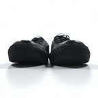 CONVERSE Leather All Star OX Sneakers 26.5cm Black Monochrome 1C049