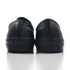 CONVERSE Leather All Star OX Sneakers 26.5cm Black Monochrome 1C049