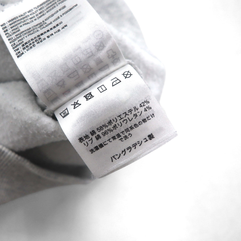 carhartt WIP チェイス スウェットシャツ CHASE SWEAT トレーナー M グレー I026383