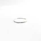 Navajo Elaine Tahe Sterling Cuff Bracelet ナバホ族 シルバー バングル インディアンジュエリー スタンプワーク