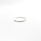 Navajo Elaine Tahe Sterling Cuff Bracelet ナバホ族 シルバー バングル インディアンジュエリー スタンプワーク