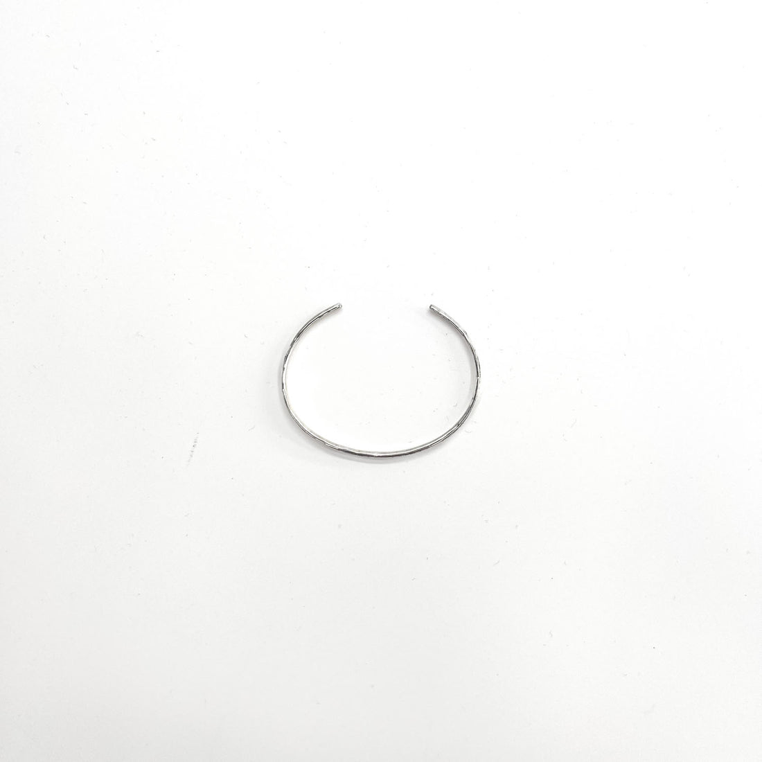 Navajo Elaine Tahe Sterling Cuff Bracelet ナバホ族 シルバー バングル インディアンジュエリー スタンプワーク